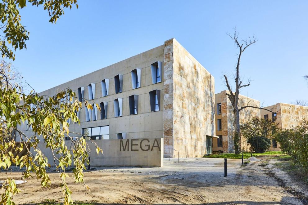 Site MEGA, Aix-en-Provence